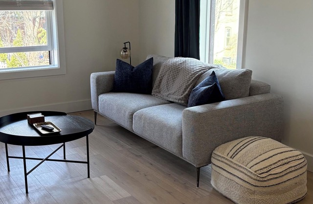 The Iron Bridge on Victoria Park - 1 Bed | 1 Bath