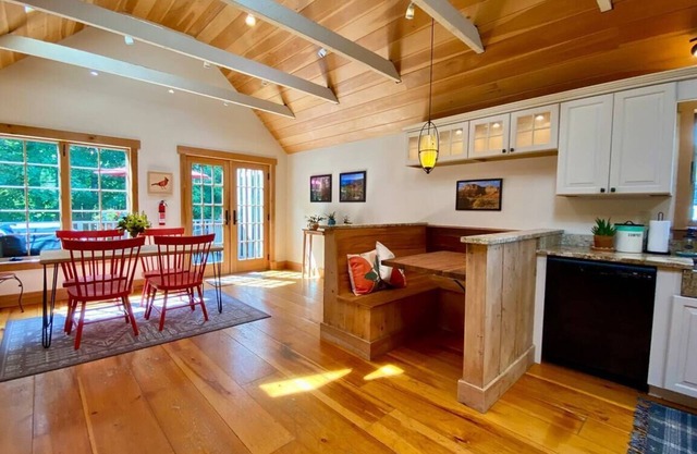 The Iron Lady; Gorgeous Historic Home