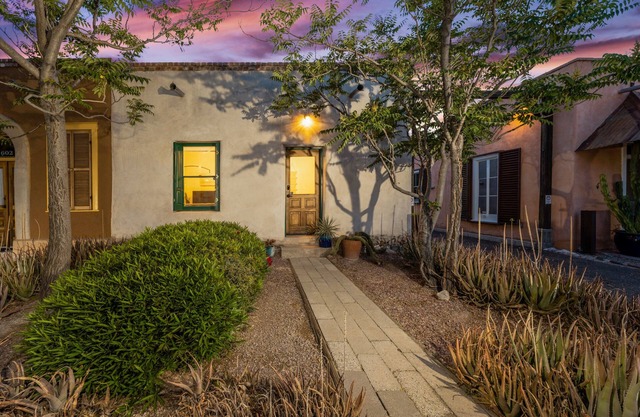The Isabella - A stunning historical adobe condo in Barrio Viejo