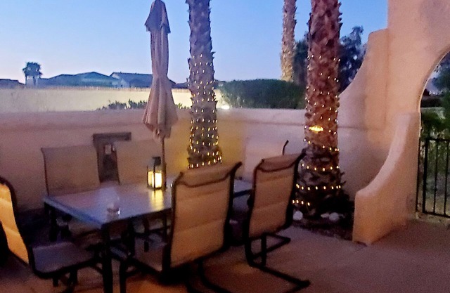 The Island Barcelona @ the Nautical Estates. Boat parking, 2 car garage, pool.