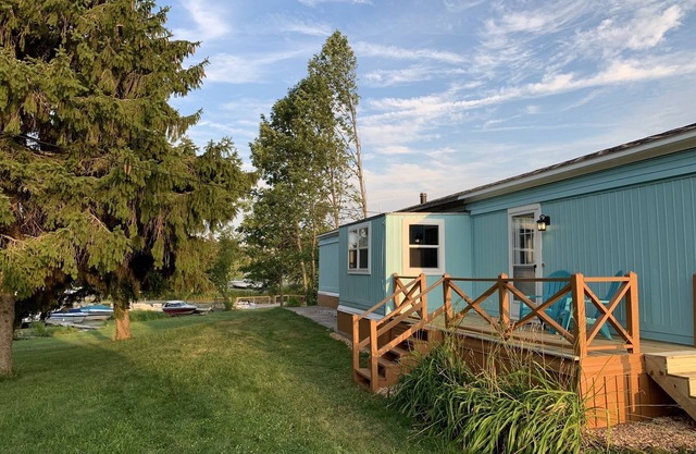 Das Island Bay Waterfront Cottage