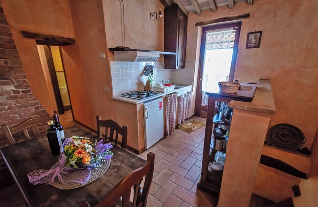 The Belvedere - Farmhouse La Fattoria