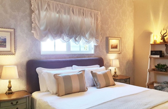 Das Ivy Cottage B & B im Villa Adalbert Guest House