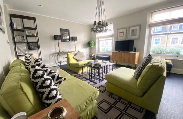 The Jasmine Apartment