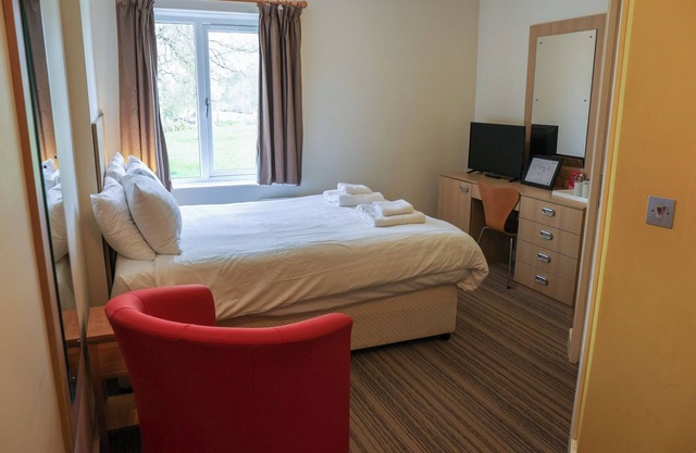 THE JUBILEE ROOST AT EAMONT PARK in Penrith