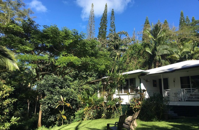 THE JUNGLE FARMHOUSE - Besuchen Sie den Volcanoes National Park