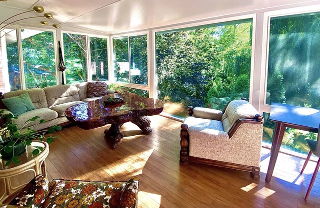 The Jungle House