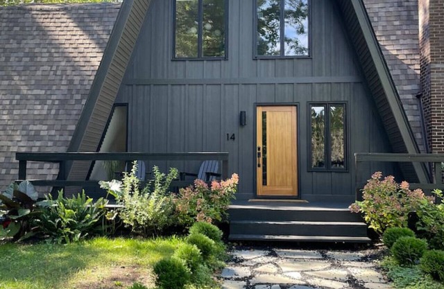 The Juniper House near Poughkeepsie & New Paltz