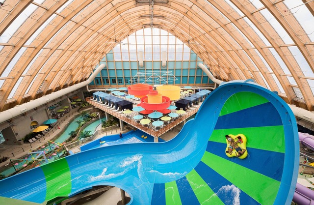 The Kartrite Resort & Indoor Waterpark