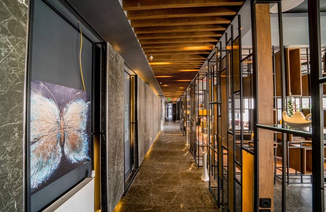 The Kayseri Loft Hotel