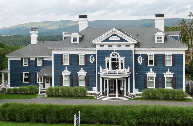 The Kemble- Built by a US Secretary of State in Lenox