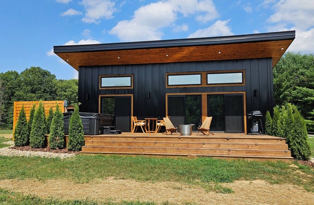 The Koselig - Lux Villa with Sauna & Hot tub / NEW