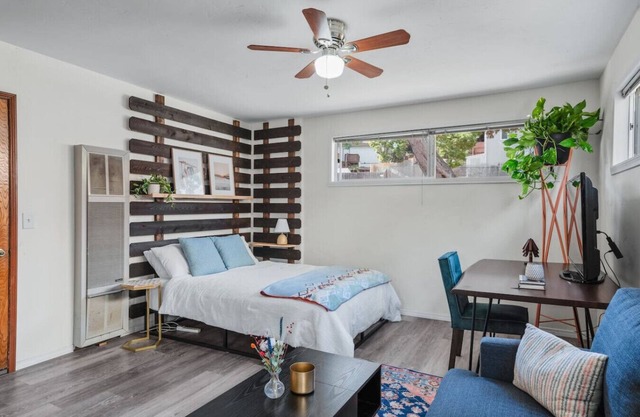 The La Mesa Hideaway
