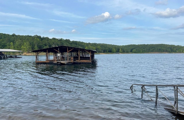 The Lake House in Hamilton Cove of FairField Bay