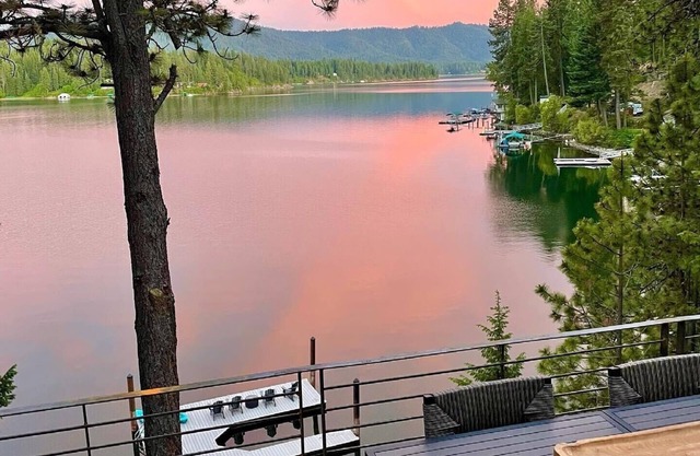 Das Haus am See auf Hayden