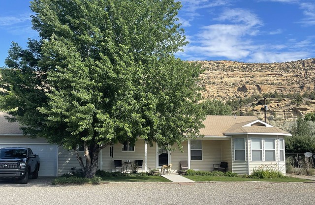 Das "Lake House" - Auf dem San Juan River.