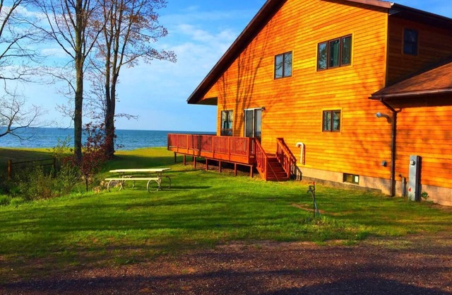 Das Haus am See, Ontonagon MI