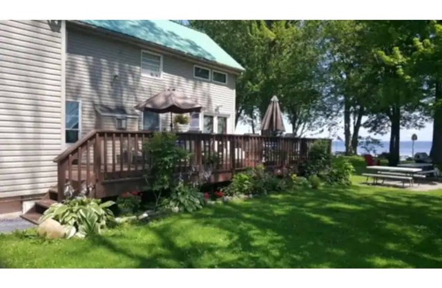 The Lake House. Perfect year-round getaway!