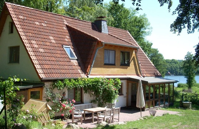 Das Haus am See - Der schönste Platz für Familientreffen und erholsame Urlaube