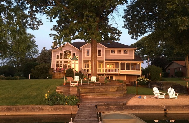 The Lake House