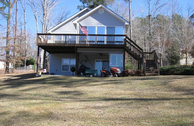 The Lake House