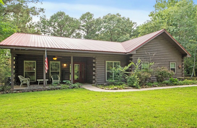 Denken Sie daran, wenn Cabins-The Lake Lodge