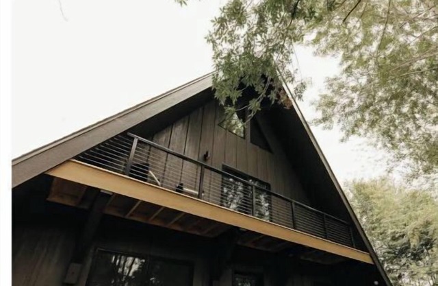 The Lake Place - An A-Frame cabin on Lake Miltona