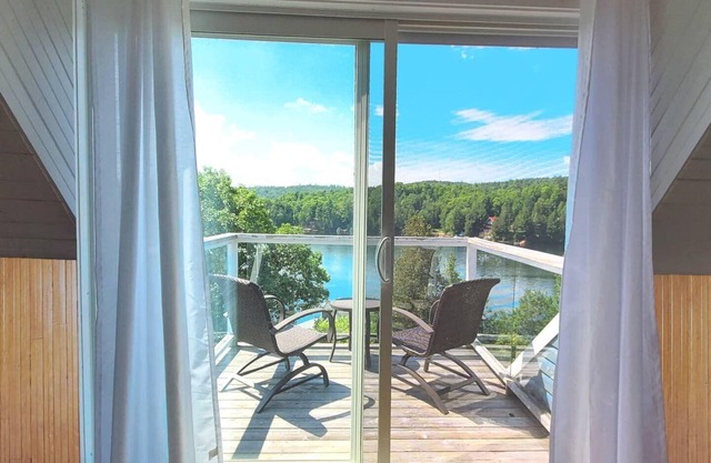 The Lakehouse on Lac McGregor