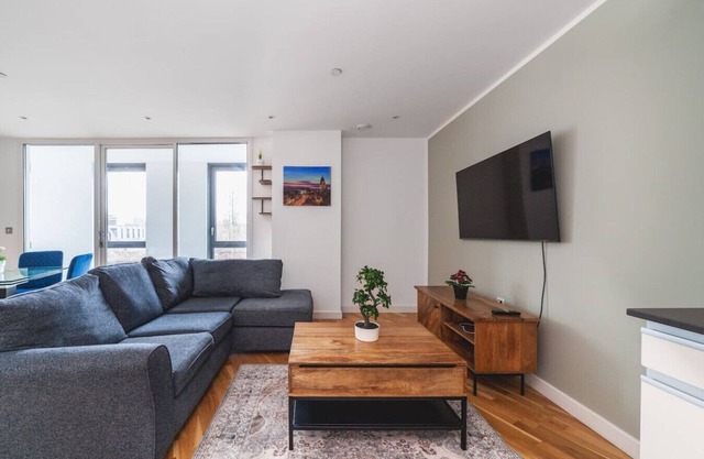 The Lambeth Luxury Flat