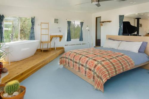 The Land In The Sky Retreat