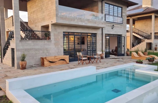 The Landing Cottage D