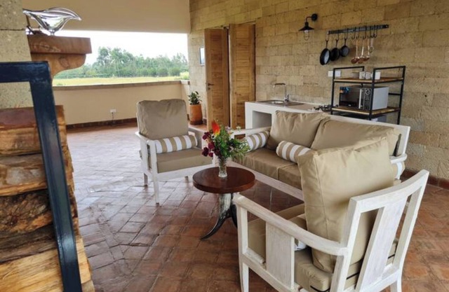 The Landing Cottage F