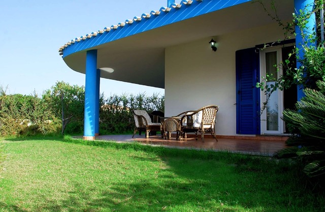 Ferienhaus am Meer
