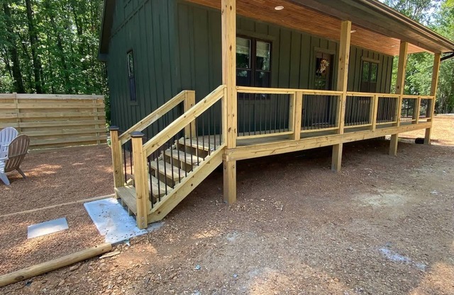 The Laurelwood at Kentucky Lake Cabins