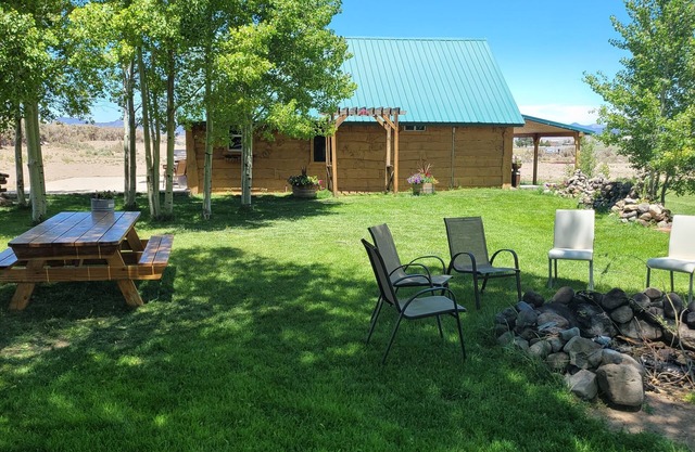 The Lazy Ass Ranch The Guest House