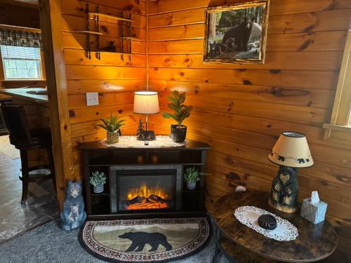 The Lazy Bear Cabin