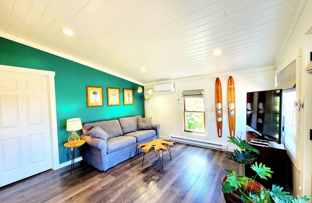 Neues Häuschen im Ledges Resort & Marina in der St. Lawrence River!