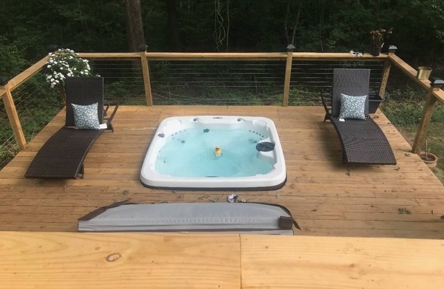 The Lee House - Mountain Getaway