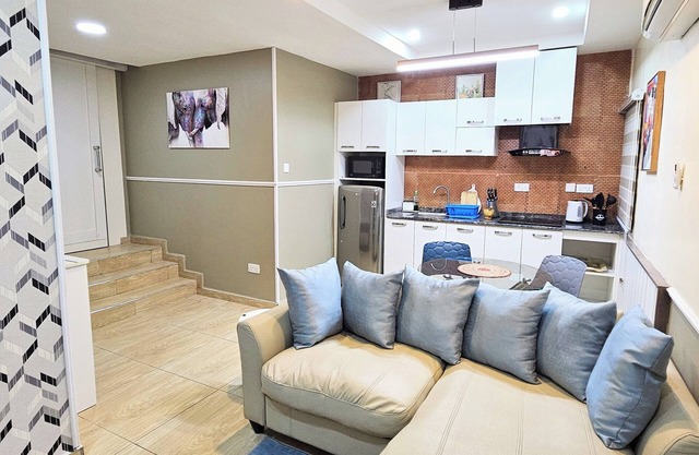 Exquisite serviced apartment 6 (Wuse 2)