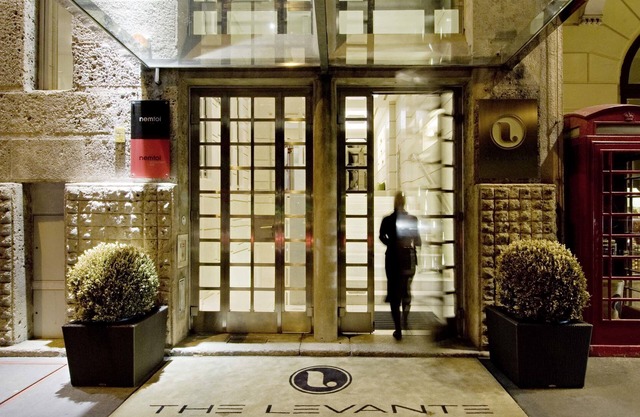 The Levante Parliament A Design Hotel