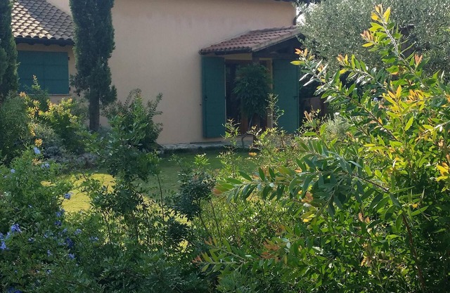 das Licht Haus und seine wundervollen Garten