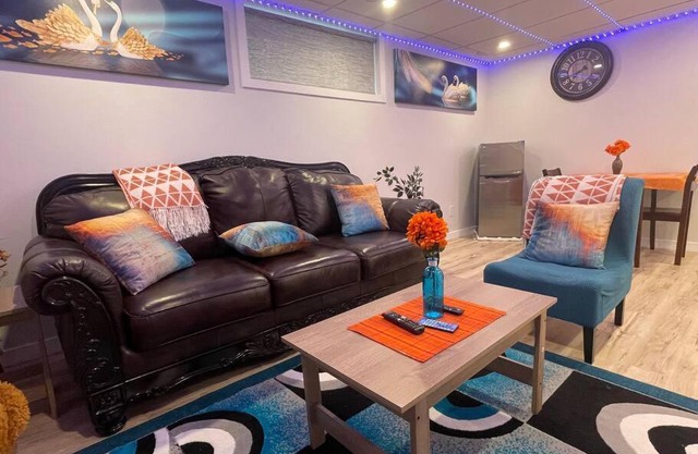 The Lighthouse Suite A Modern 2 Bedrooms Haven