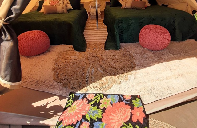 The Lily Pad @ Legacy Hollow Farm - Near Buffalo National River