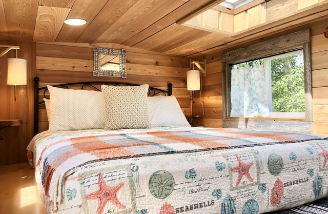 The Lily Pad Tiny House