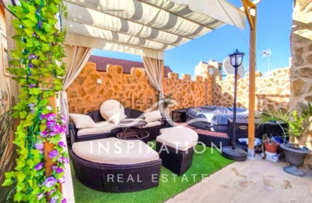 The little Castillo on the Costa Blanca