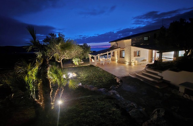 The little house by the sea - San Vito lo Capo