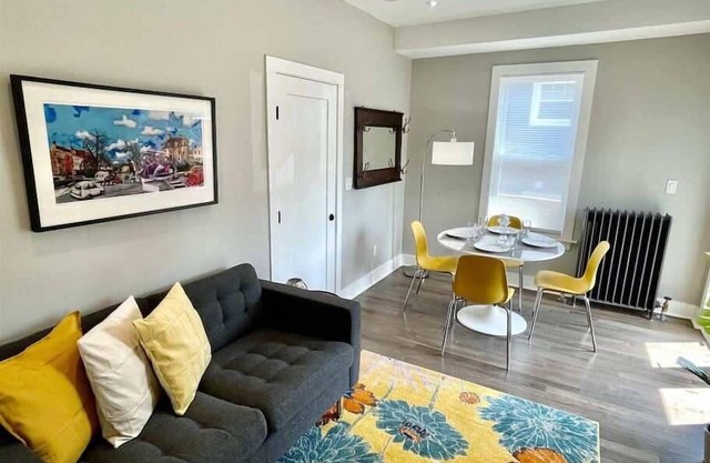 The Little Nest! Charming Brookland Guest Suite+ Parking!