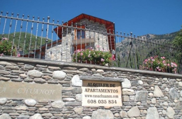 Der Kleine, Chuanon House