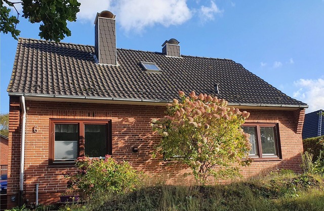 Das kleine Paradies "Fewo-Inge" - Platz bis zu 6 Personen, ideal für Familien