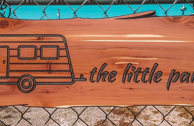 The Little Park - RV Space #4
